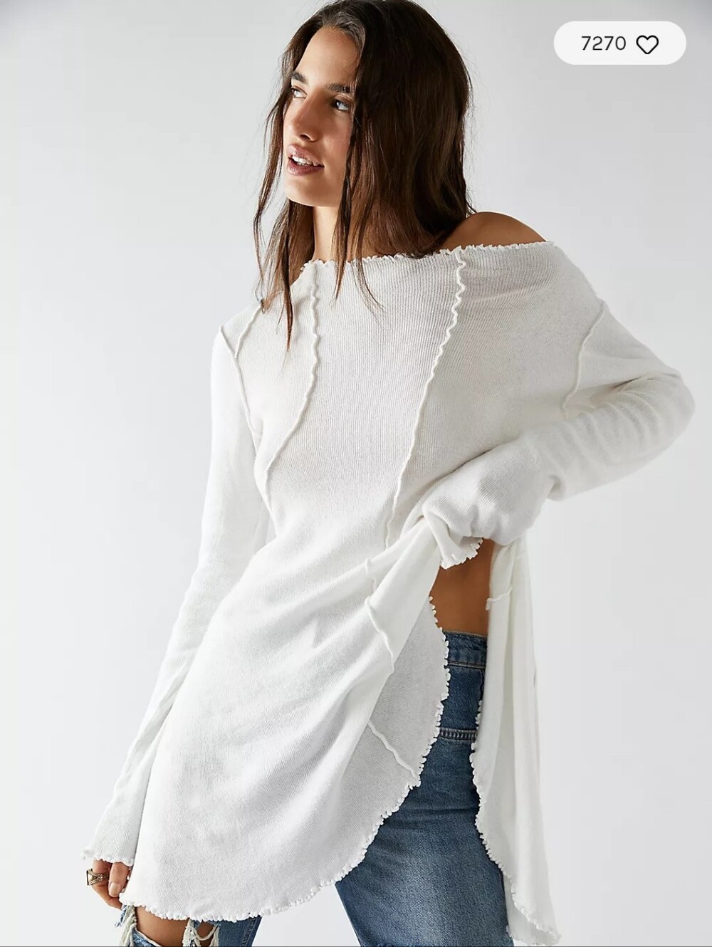 Free People Full Swing Tunic